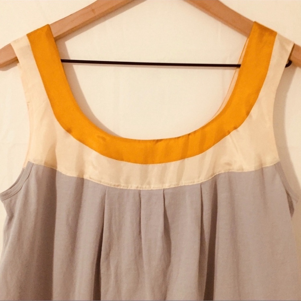 Johnny Was | Top | Mix Media Top with Embroidery - Picture 4 of 8